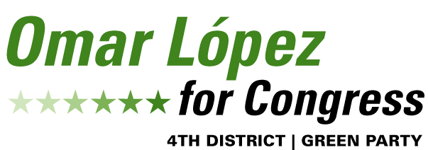 Omar N. L&oacute;pez for Congress
